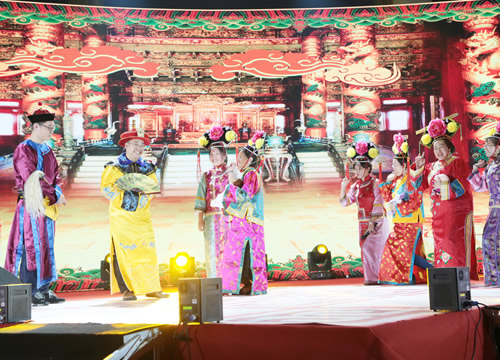 團隊年會節(jié)目