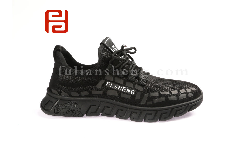 福連升春透氣防滑軟底椰子鞋休閑運動男單老北京布鞋圖片