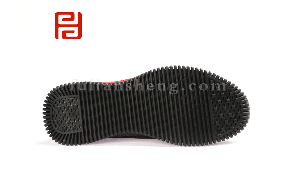 福連升春款男士透氣網(wǎng)面一腳蹬運動防滑老北京布鞋圖片