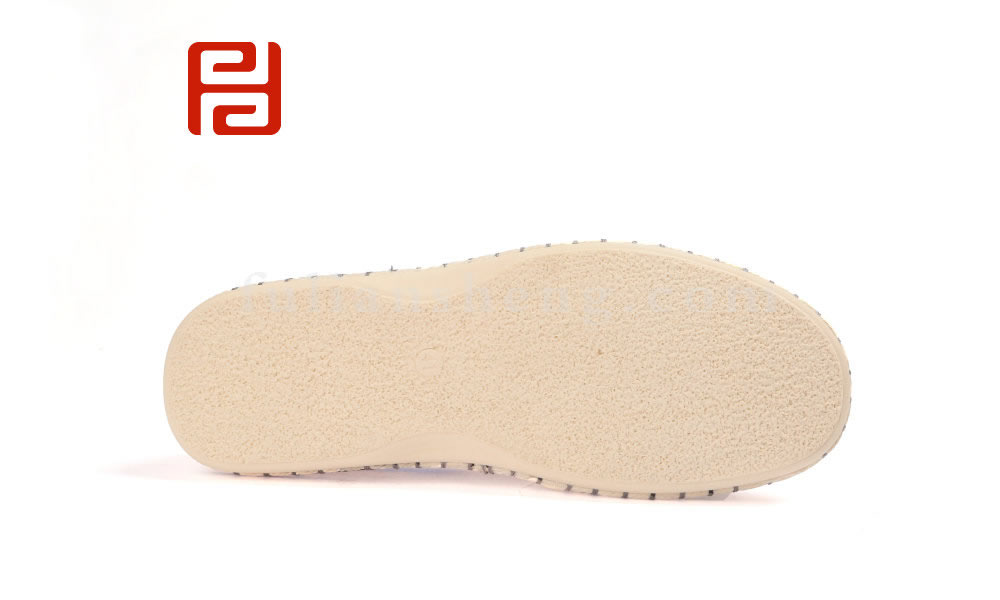 福連升刺繡中國(guó)風(fēng)臉譜男鞋老北京布鞋社會(huì)軟底鞋圖片