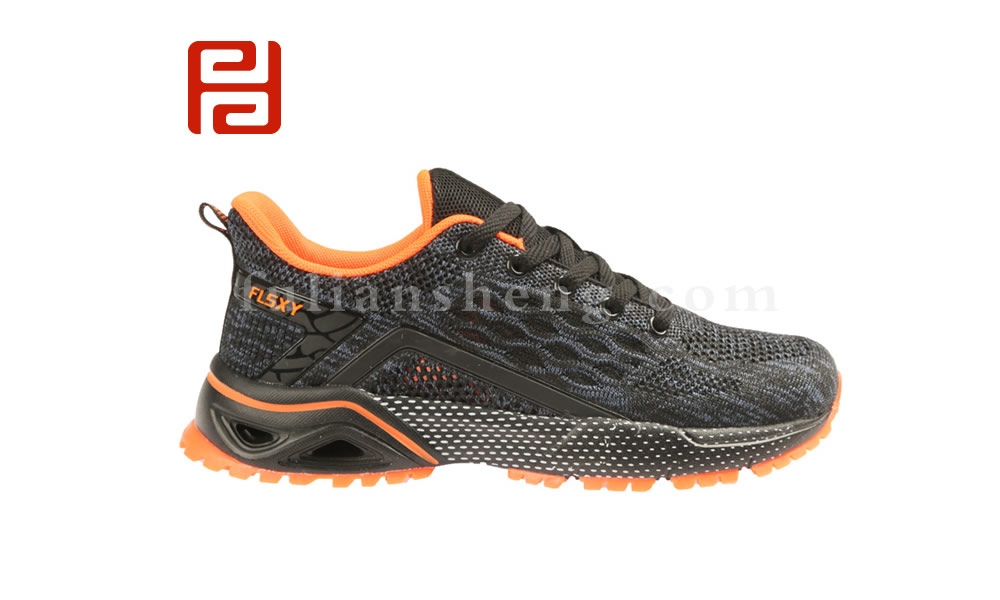 福連升夏運動休閑透氣防滑布鞋 輕彈網面休閑運動女鞋圖片