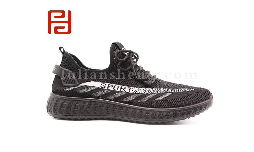 福連升夏款男士大網(wǎng)透氣椰子鞋運動涼鞋圖片