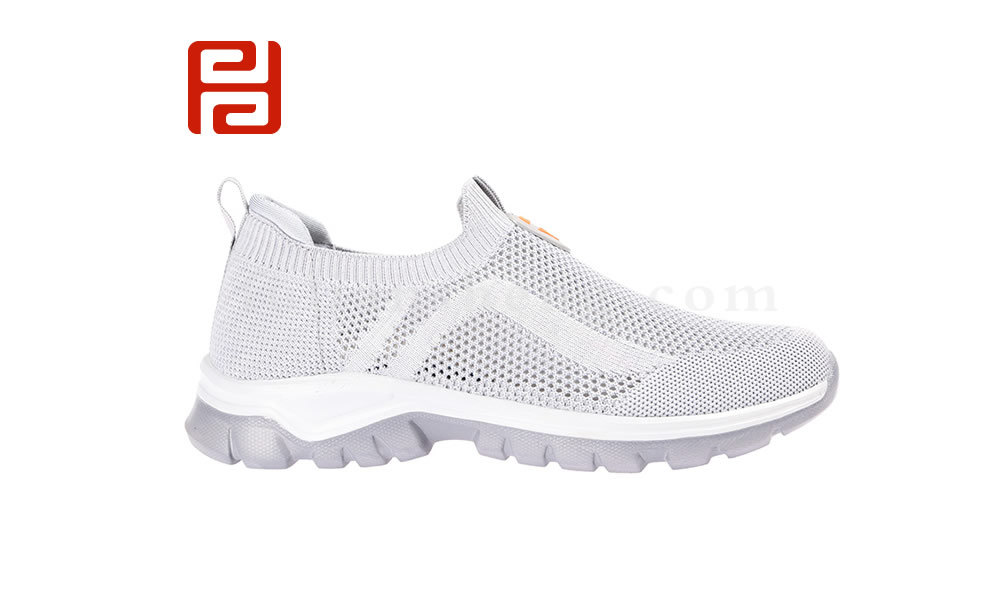 福連升夏款男士飛織大網透氣運動涼鞋老北京布鞋圖片