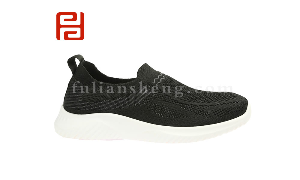 福連升夏休閑輕便透氣襪子鞋老北京布鞋女涼鞋圖片