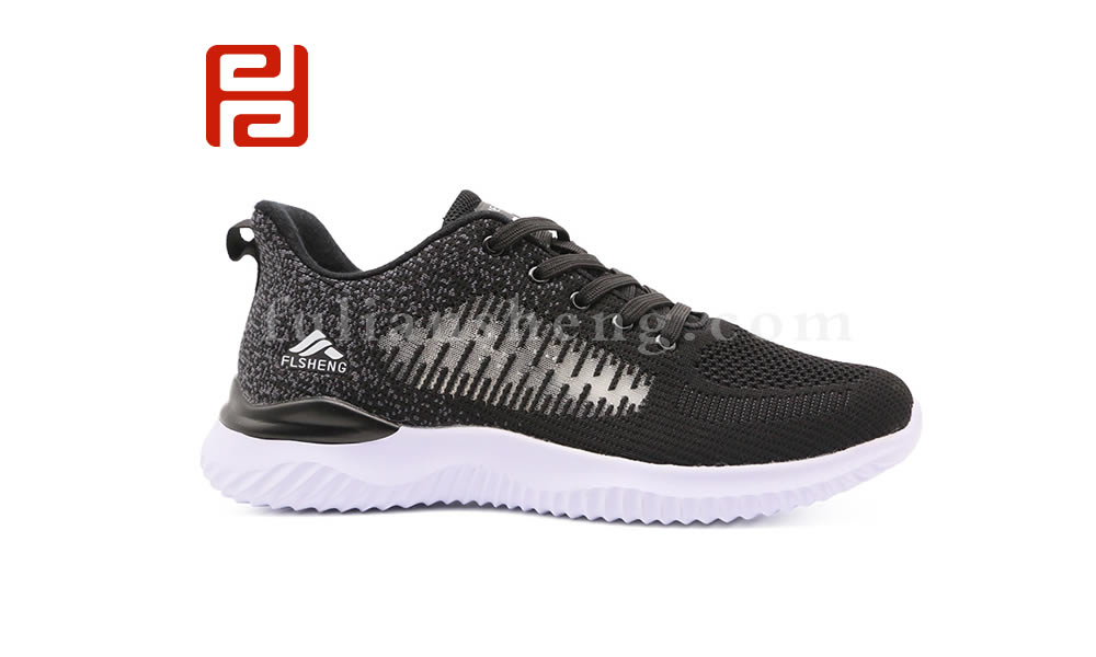 福連升休閑運(yùn)動(dòng)男鞋網(wǎng)面透氣時(shí)尚百搭夏款輕紗透氣圖片