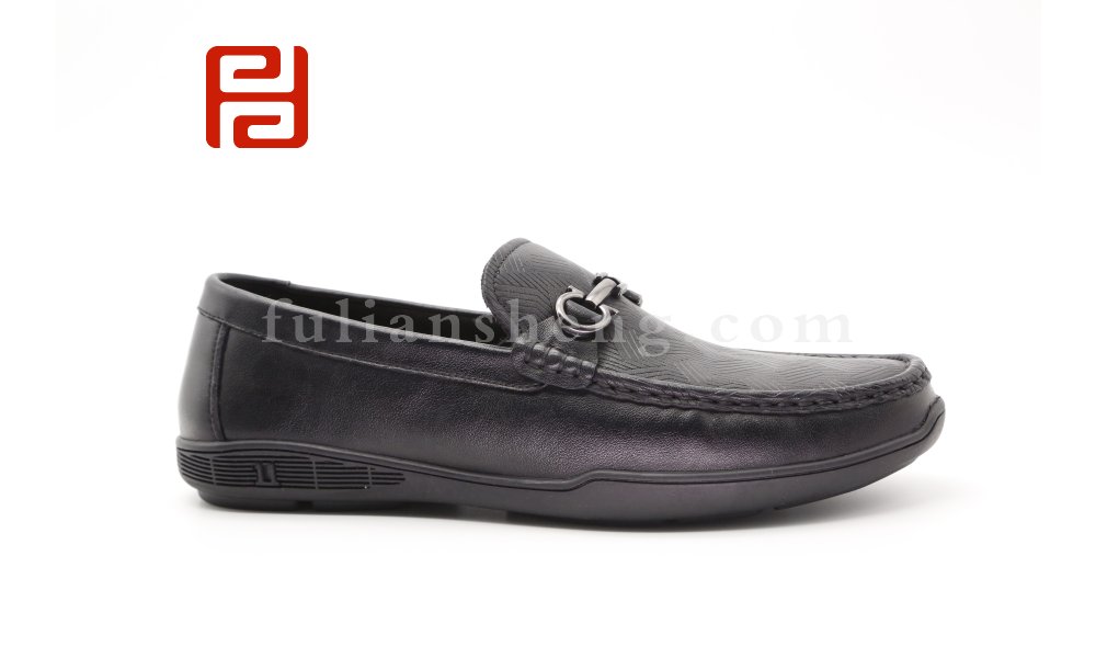 男鞋套腳休閑男鞋豆豆鞋平底棉麻舒適樂(lè)福鞋駕車(chē)鞋圖片