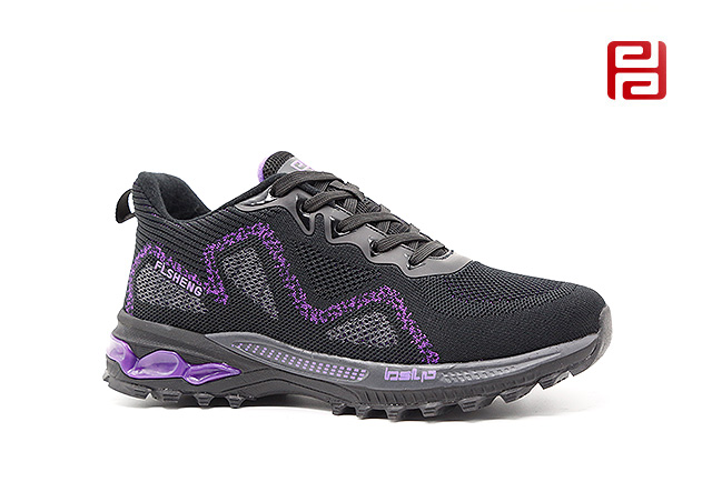 福連升休閑鞋防滑軟底加棉保暖鞋舒適健步鞋旅游鞋