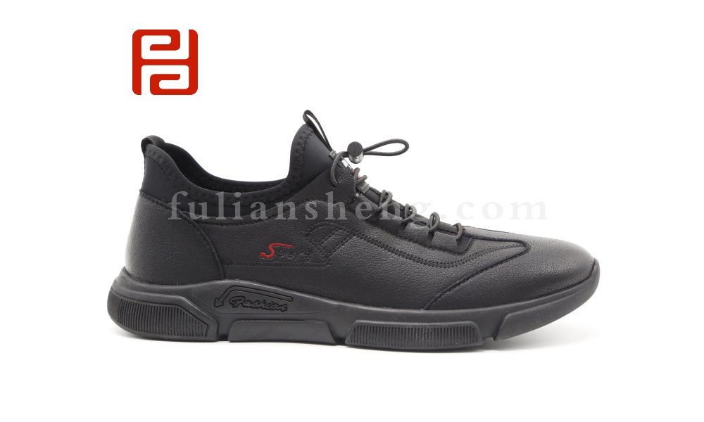 福連升休閑鞋男鞋冬季百搭棉鞋男加絨保暖潮流休閑鞋子圖片