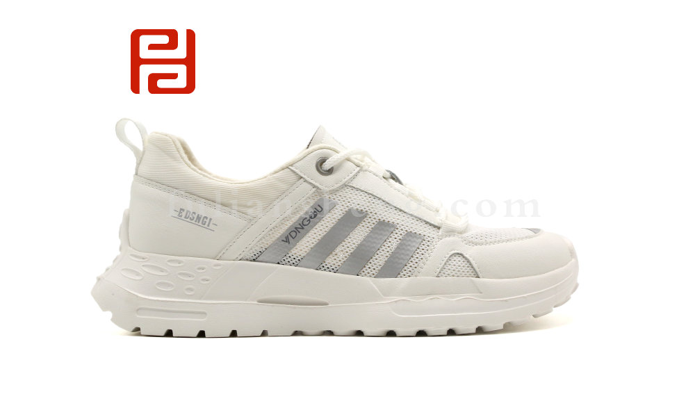 福連升夏季休閑女鞋經(jīng)典阿甘鞋透氣網(wǎng)面軟底舒適女鞋