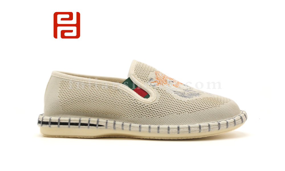 福連升夏季時(shí)尚國粹復(fù)古中國風(fēng)潮男士老北京布鞋