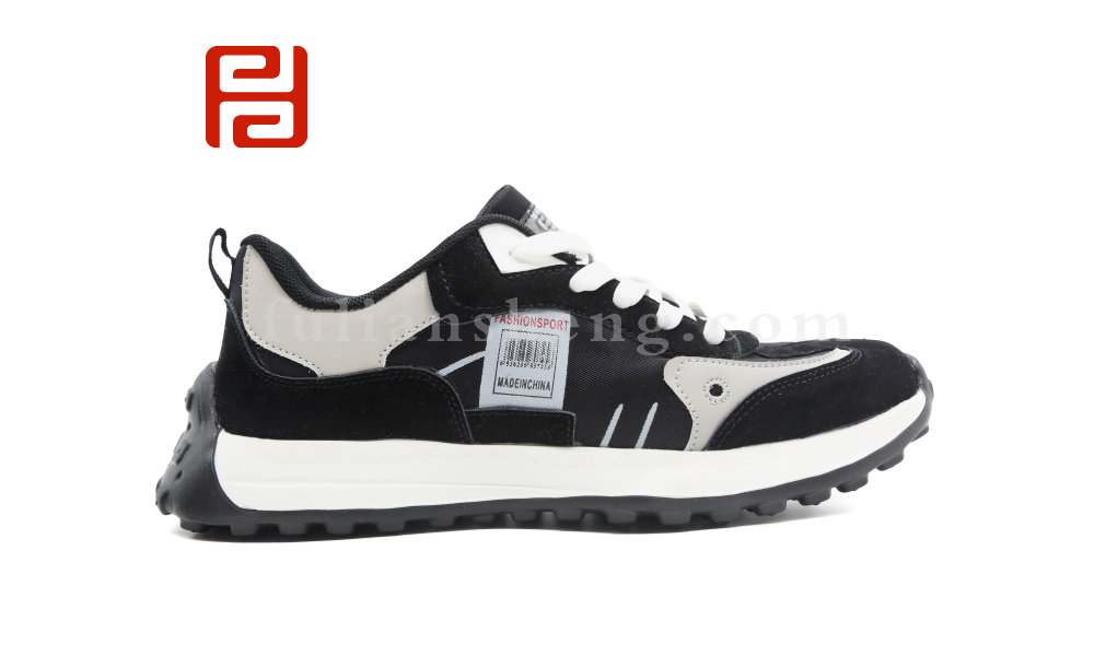 福連升秋季新款阿甘鞋休閑男鞋單鞋