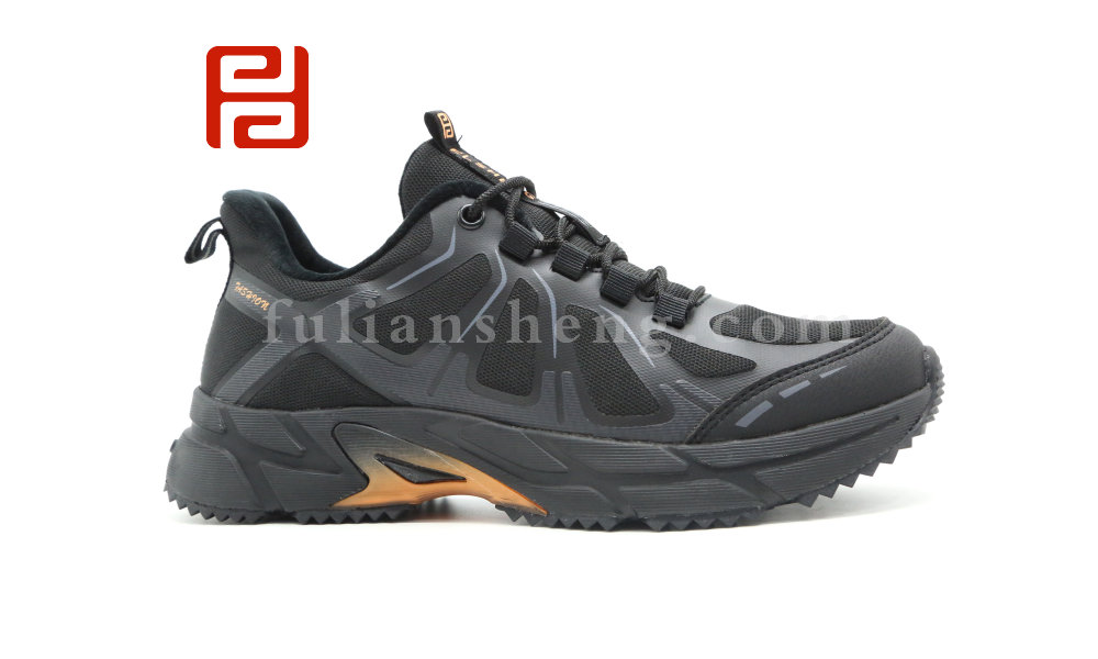 福連升冬季輕便舒適旅游鞋老北京布鞋男鞋