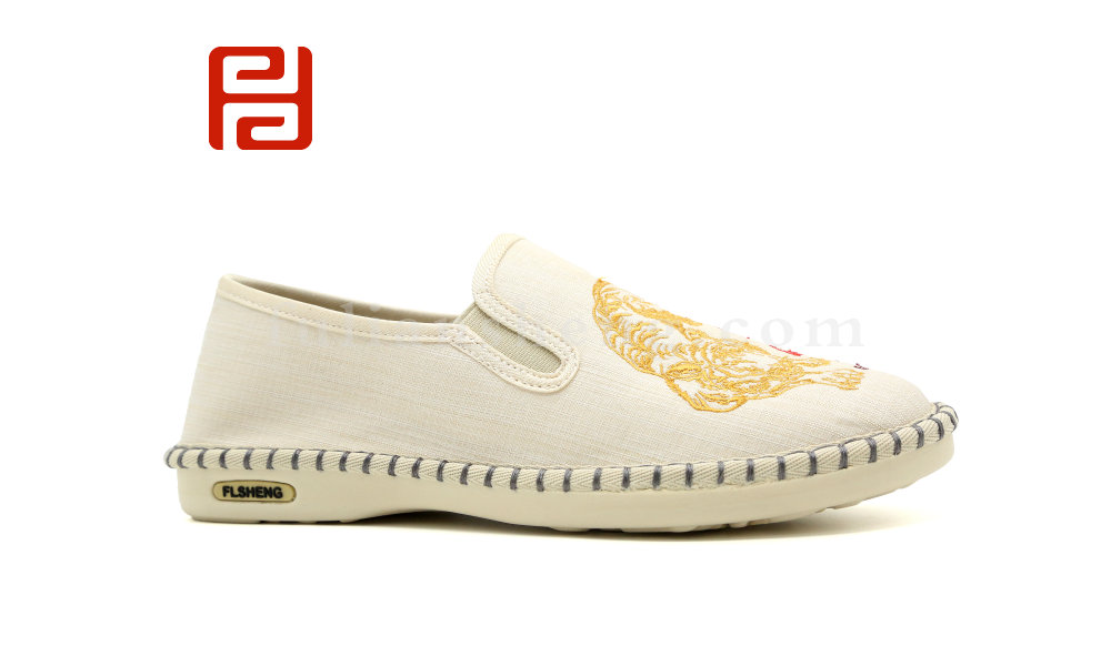 福連升春秋季時(shí)尚國(guó)粹休閑鞋中國(guó)風(fēng)男鞋老北京布鞋