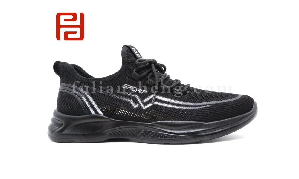 福連升夏季男鞋運(yùn)動生活漫步鞋休閑運(yùn)動男鞋