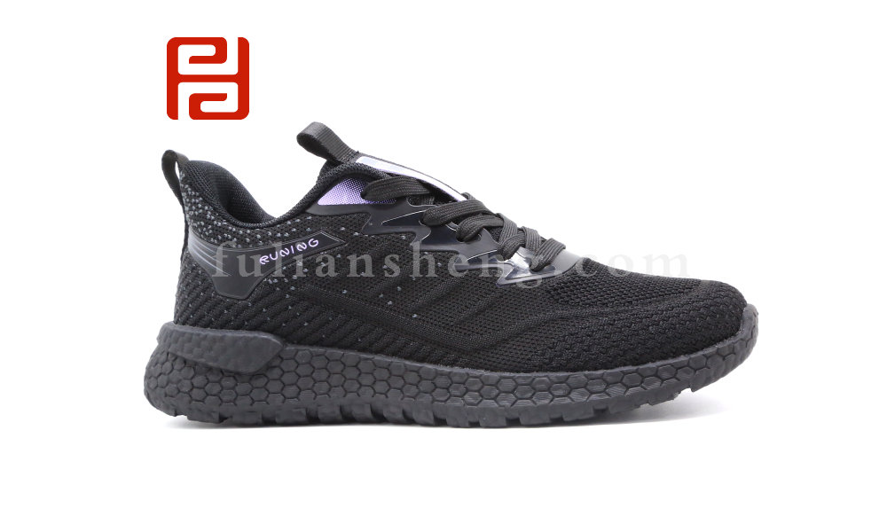 福連升春秋新款快樂運動女鞋運動鞋女單鞋