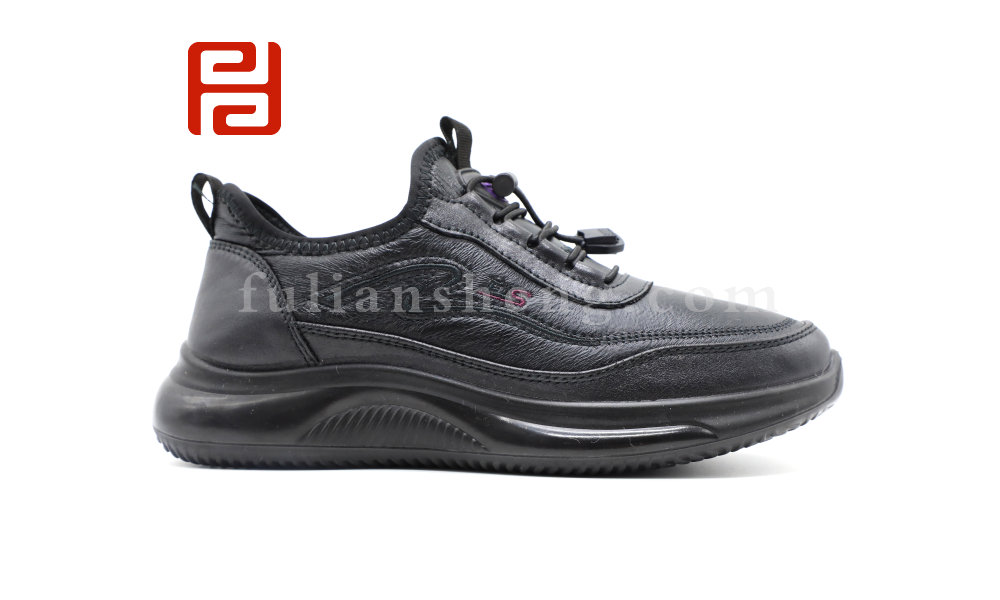 福連升冬季新款運動生活女鞋休閑運動健步鞋