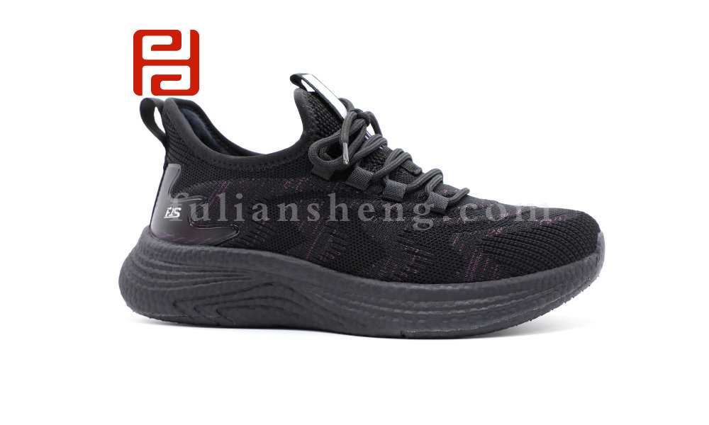 福連升冬季新款運動生活女鞋休閑運動漫步鞋