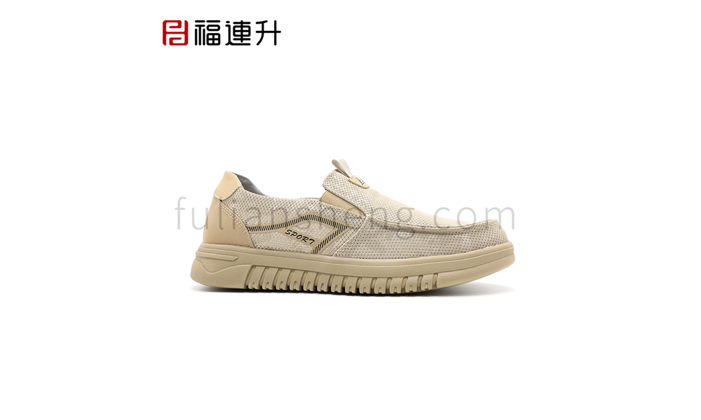 福連升2024夏季新款山系輕布鞋