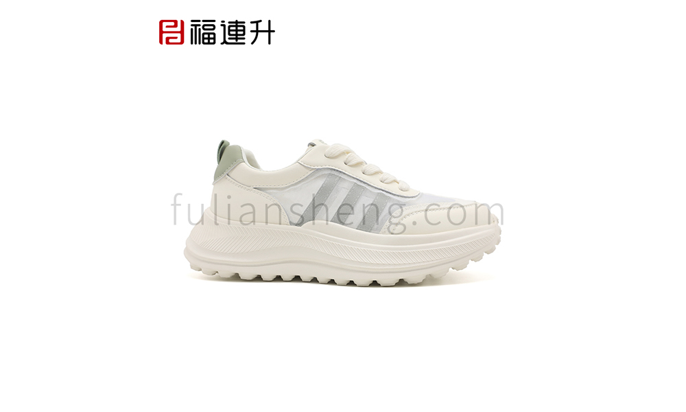 福連升夏季新款休閑鞋女鞋迷霧德訓(xùn)鞋
