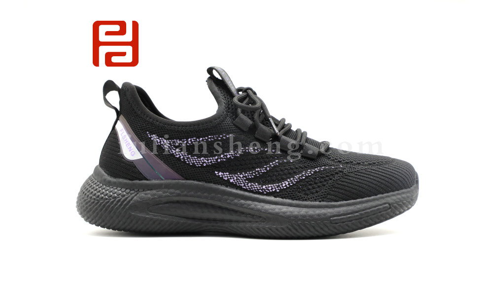 福連升春秋單鞋運動生活女鞋休閑運動漫步鞋