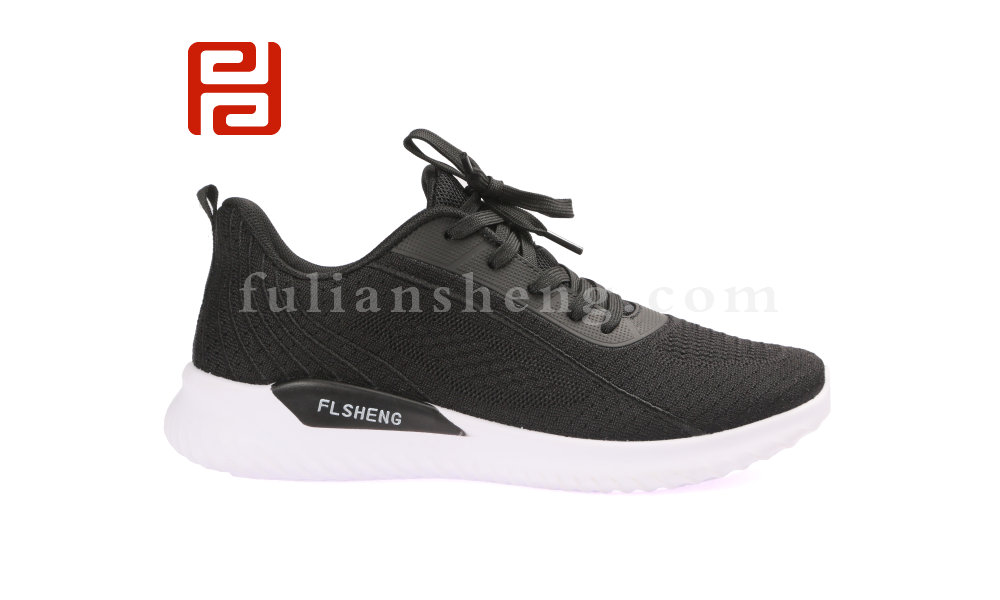 福連升春運動休閑透氣輕便老北京布鞋男士單鞋(圖1)