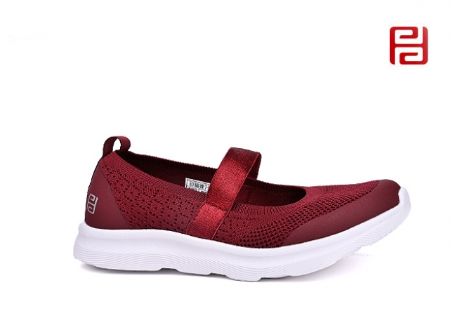 福連升春秋休閑漫步鞋舒適輕便中老年散步單鞋