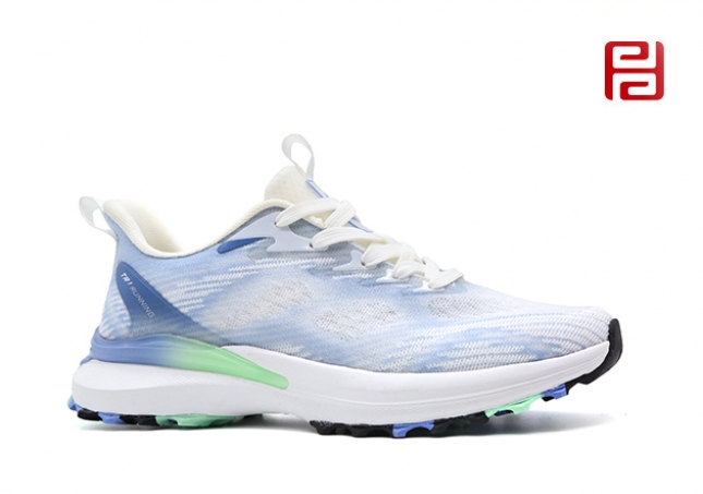 福連升夏季男鞋精彩旅行徒步爬山馬拉松慢跑鞋