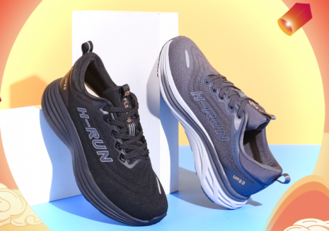 這個雙節(jié)不論踏山河/賞美景/人團圓，你都需要一雙舒服的鞋！