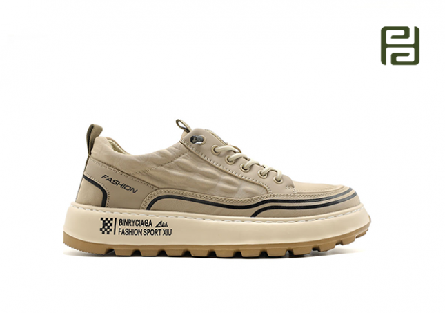 福連升春秋單鞋休閑生活男鞋時尚休閑