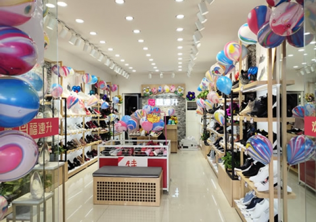 賀：四川南充福連升老北京布鞋、休閑鞋專賣店正式開業(yè)！