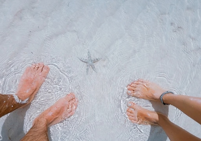 十種生活方式危害足部健康