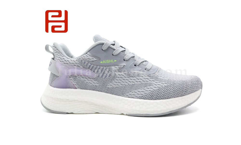 福連升春季休閑運(yùn)動(dòng)男鞋爆米花軟底透氣舒適漫步鞋