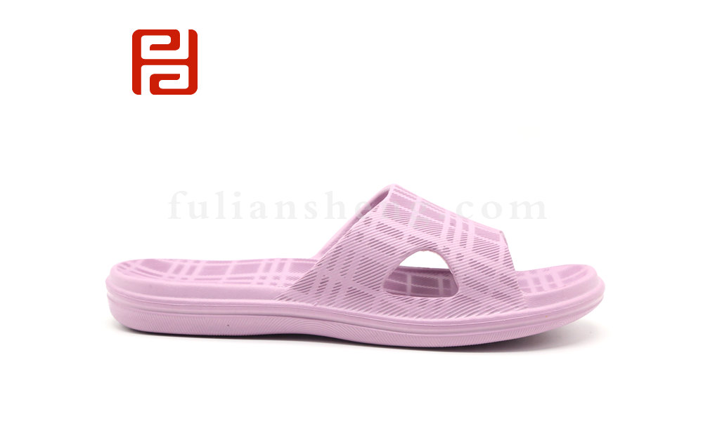 福連升女士涼拖鞋家居室內(nèi)防滑軟底女款拖鞋